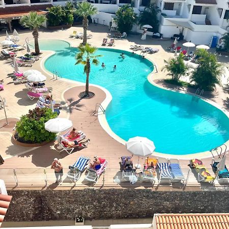 شقة Sea View Penthouse With Large Terrace لوس كريستيانوس المظهر الخارجي الصورة